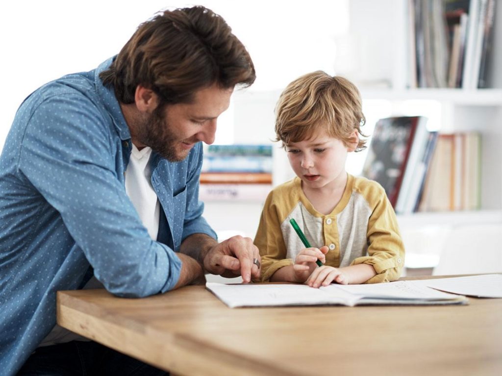 How Fathers Teach Without Teaching